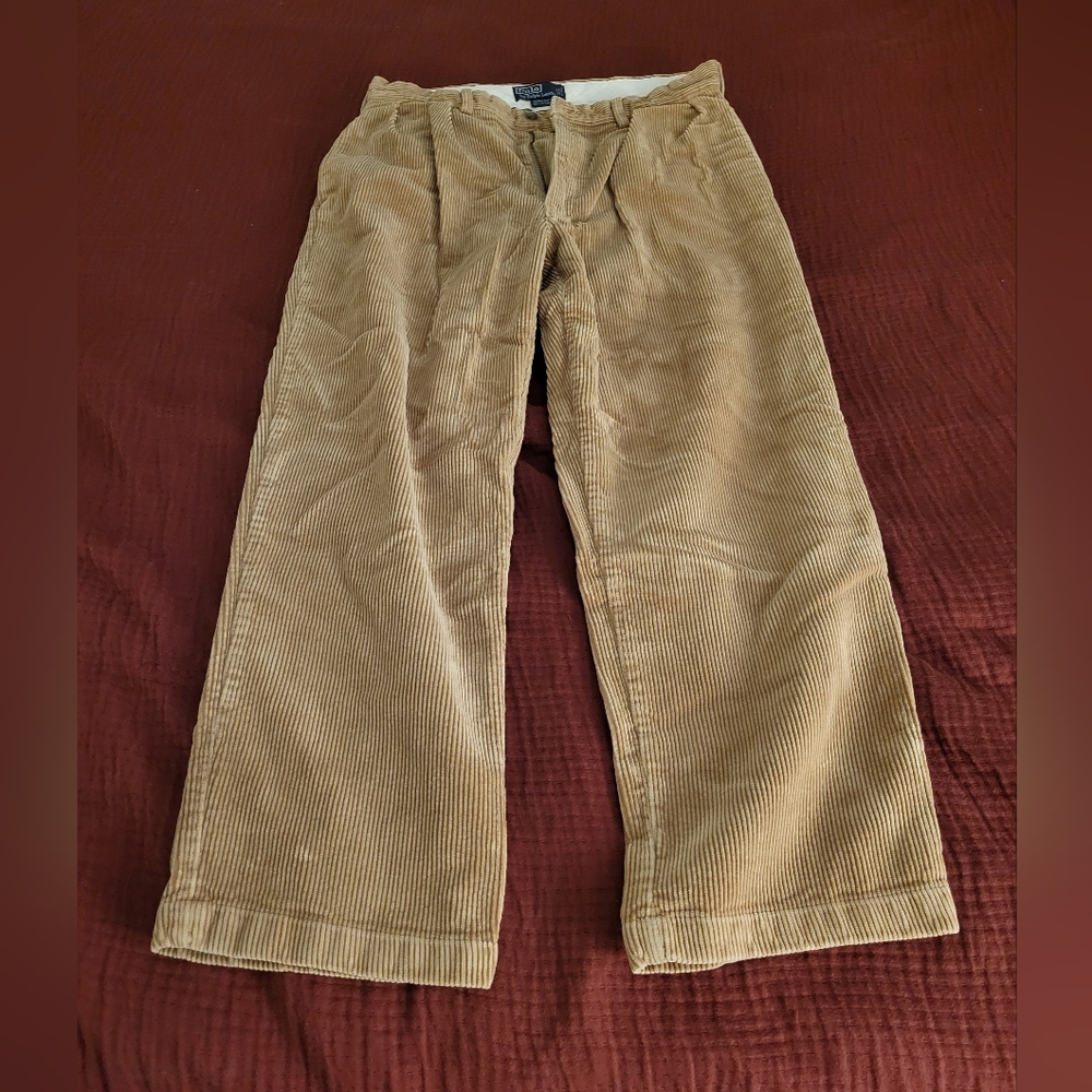 Polo Ralph Lauren Andrew Corduroy Trousers